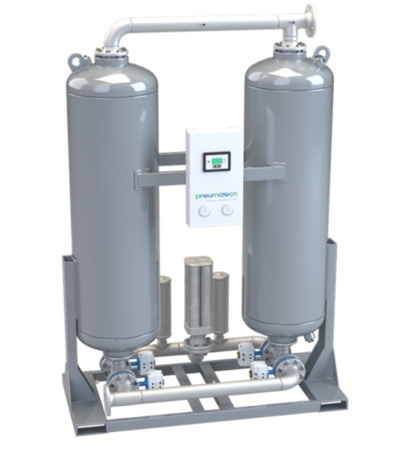 Адсорбционный осушитель Pneumatech PH 760 HE -70C (4-9 бар)