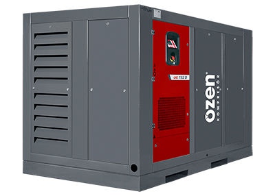 Винтовой компрессор Ozen OSC 90U