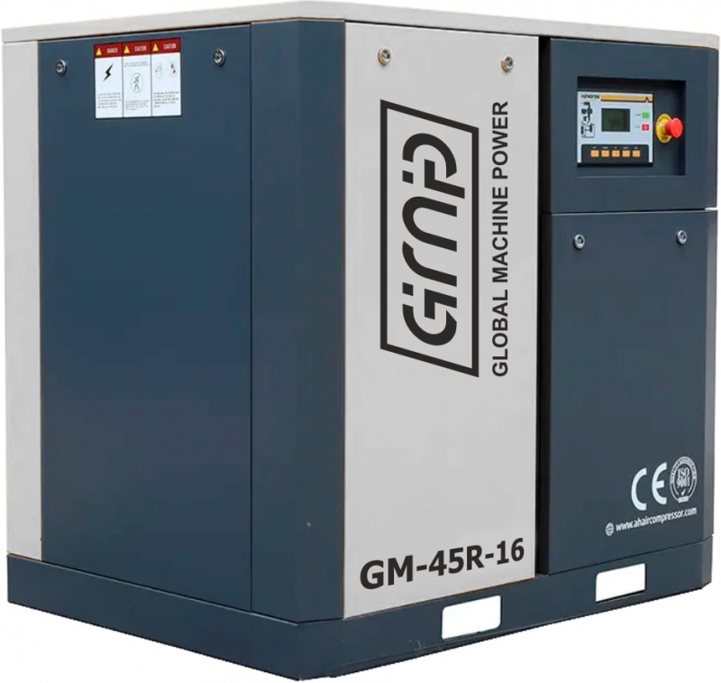 Винтовой компрессор GMP GM-45R-16