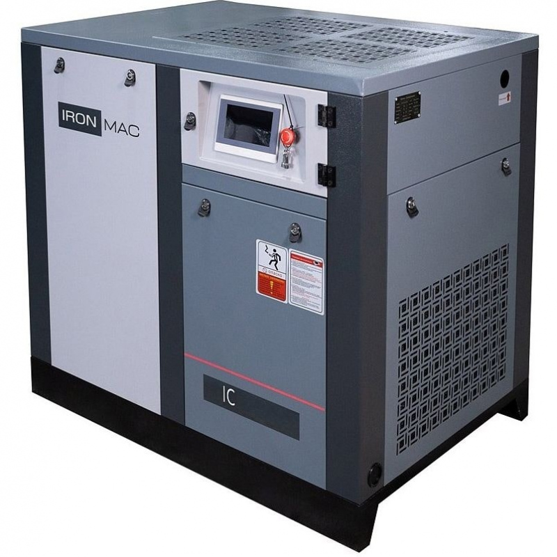 Винтовой компрессор IRONMAC IC 50/10 C