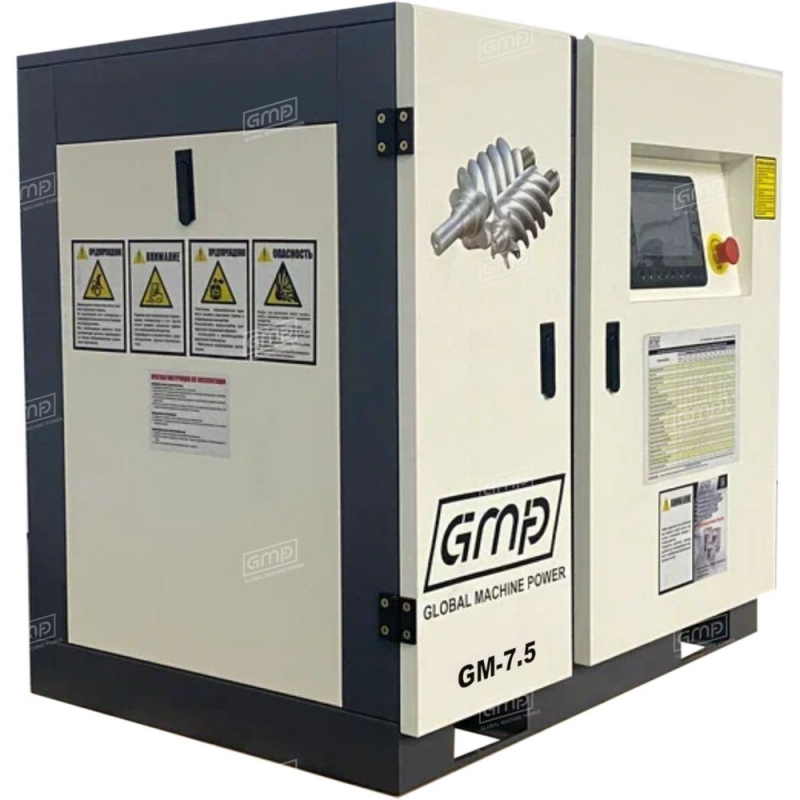 Винтовой компрессор GMP GM 7,5D VSD GE/HB