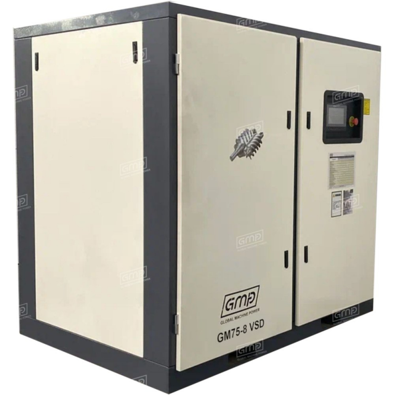 Винтовой компрессор GMP GM-75D GE/HB