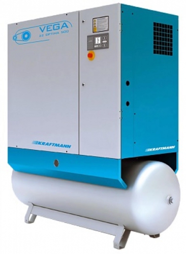 Компрессор KRAFTMANN VEGA 7 R 500