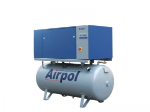 Винтовой компрессор Airpol K 15/15