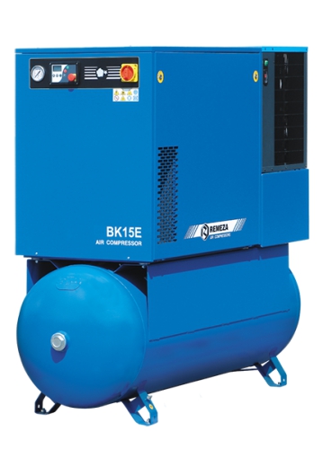 Винтовой компрессор Remeza BK15E-8-500Д