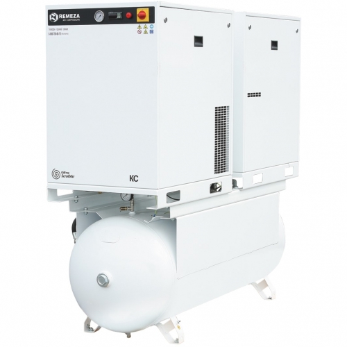 Спиральный компрессор Remeza КС10-8(10)-500ТМ