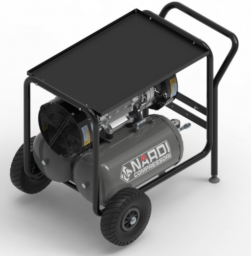 Поршневой компрессор Nardi Extreme TN 50L 1,5
